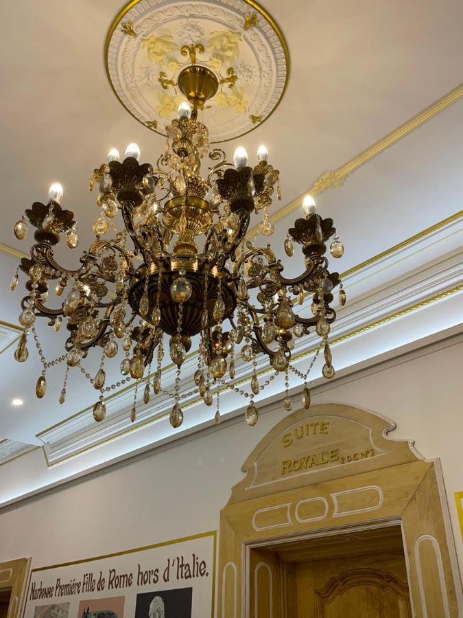 Studio du Maire Maison de L'Église du Couvent Narbona Esterno foto