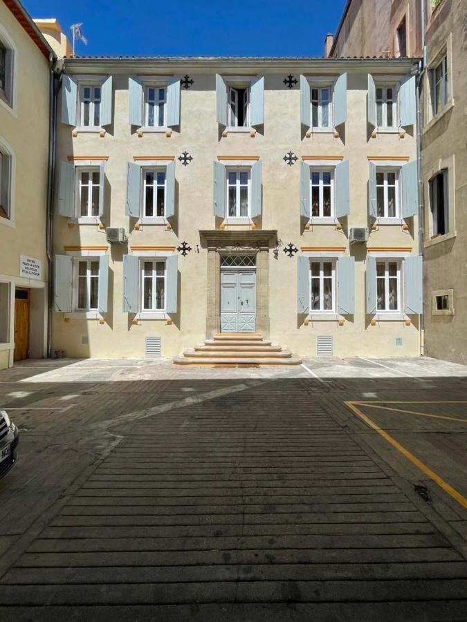 Studio du Maire Maison de L'Église du Couvent Narbona Esterno foto