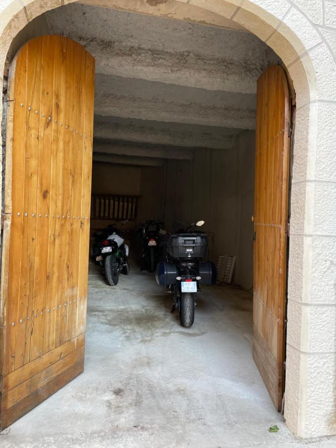 Studio du Maire Maison de L'Église du Couvent Narbona Esterno foto