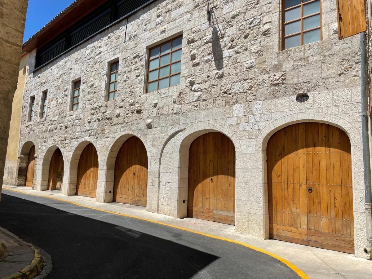 Studio du Maire Maison de L'Église du Couvent Narbona Esterno foto