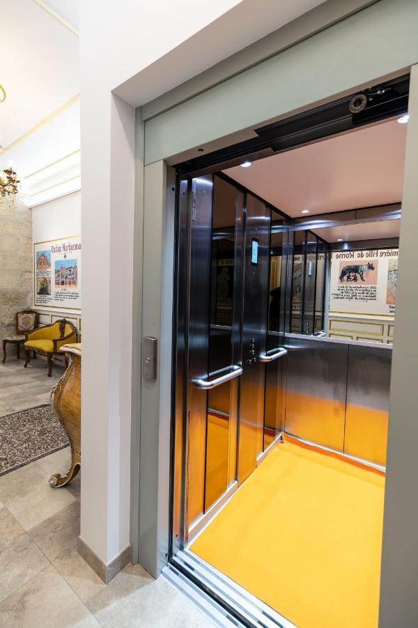 Studio du Maire Maison de L'Église du Couvent Narbona Esterno foto