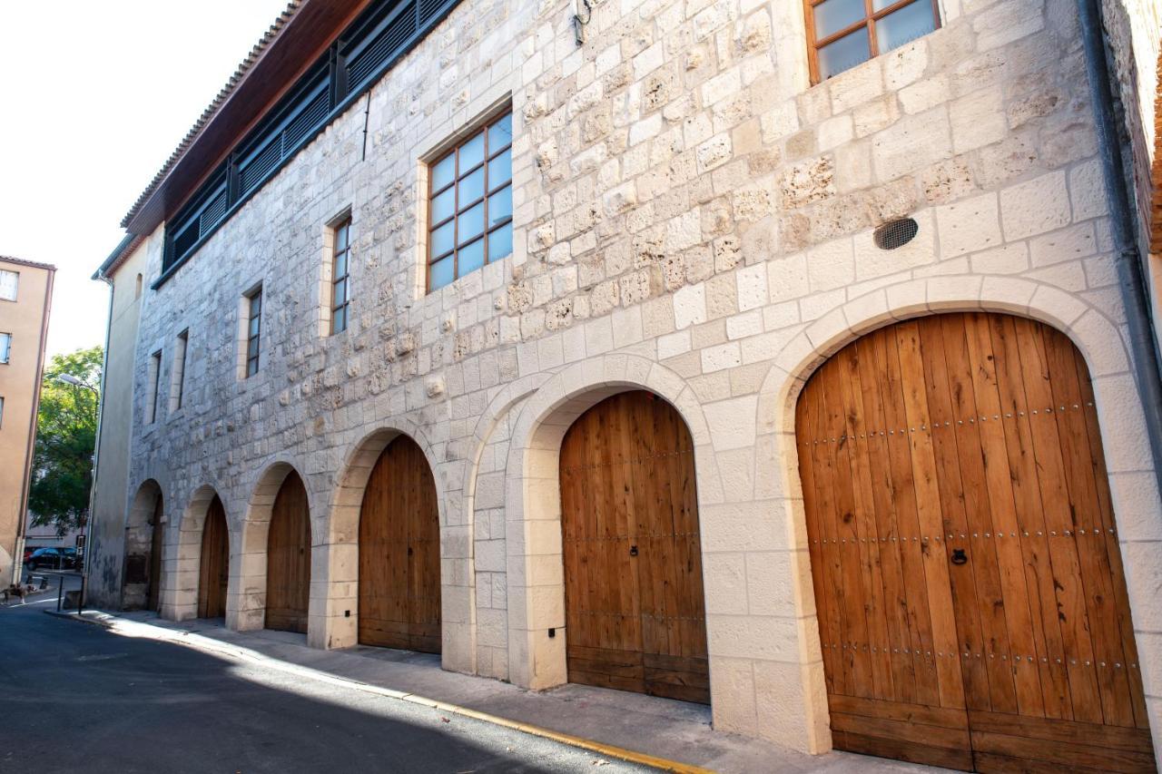 Studio du Maire Maison de L'Église du Couvent Narbona Esterno foto