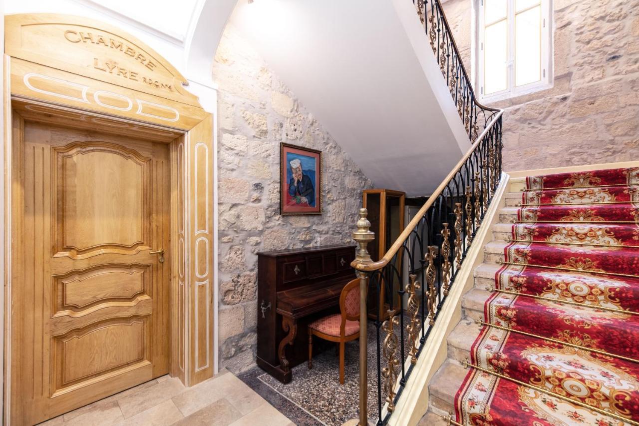 Studio du Maire Maison de L'Église du Couvent Narbona Esterno foto