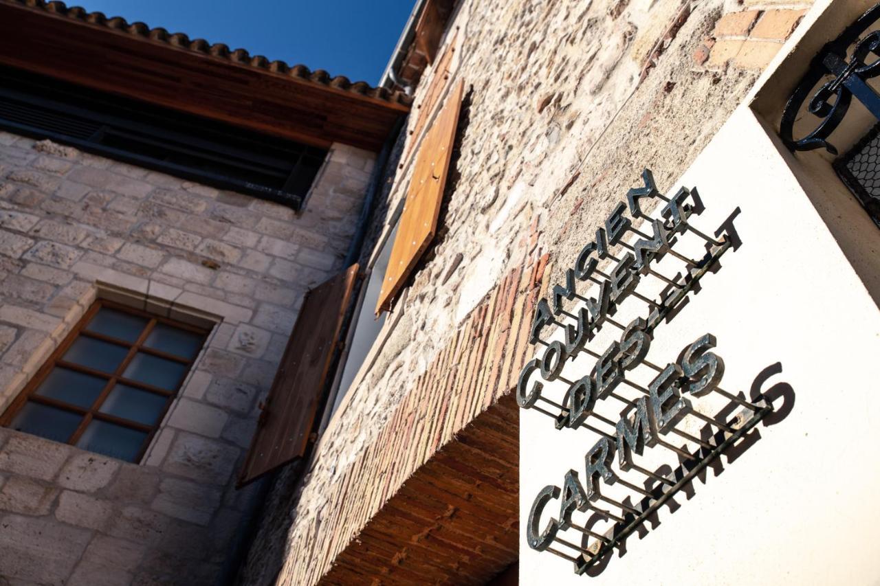 Studio du Maire Maison de L'Église du Couvent Narbona Esterno foto