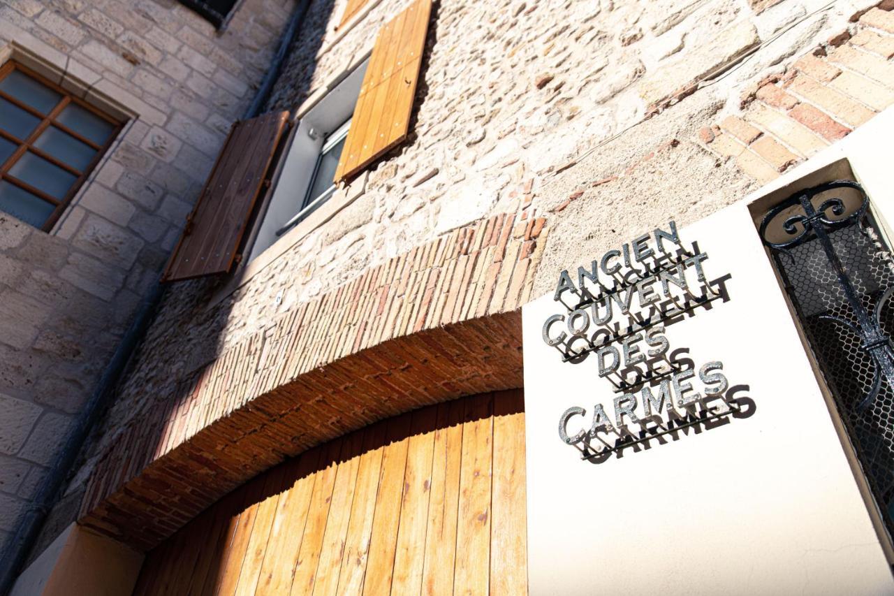 Studio du Maire Maison de L'Église du Couvent Narbona Esterno foto