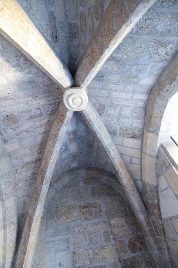 Studio du Maire Maison de L'Église du Couvent Narbona Esterno foto