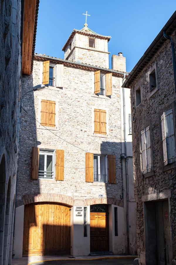Studio du Maire Maison de L'Église du Couvent Narbona Esterno foto